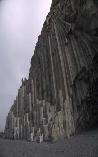 Skógafoss waterfall Reynisfjara basalt columns Day 12, Saturday, July 29 - The south coast from Skaftártunga to