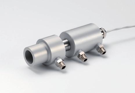All PyroBus Series Sensors are supplied with a stainless steel mounting nut and are easy to install. Standard sensors will operate in ambient temperatures up to 7 C.