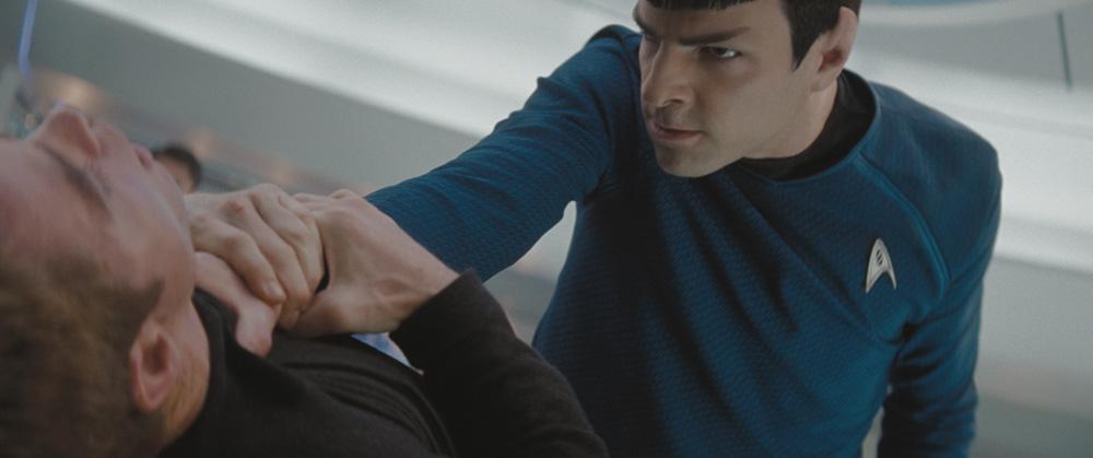 Initiation Brother Battle: Spock Night Journey/