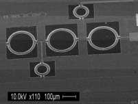 Research: High-Q RF MEMS Resonators and Filters (a) (b) (c) Recent