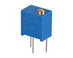 The Bourns Trimpot Potentiometer Product Line was developed using all of Bourns core competencies; ceramics, thick-film printing, welding and brazing to offer the most reliable