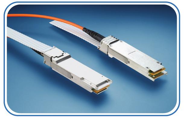 backplane connectors and cable assemblies for aggregate data rates greater than 00 Gbps (up to 0 Gbps per differential pair) - Enables orthogonal and cabled backplane