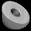 Additional Components Acorn Nut Set C0308-UF07-2 Deluxe Cover Nut Set C0307-UF07-2 Designed for use with HandiSwage Studs.