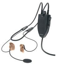 6 Complete solutions Condor ComCom system ComCom is the ultimate high quality, high-comfort communications headset.