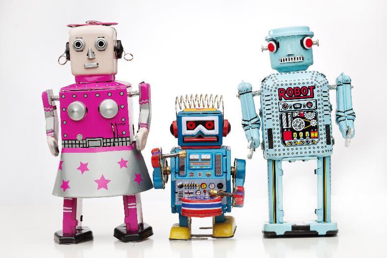 Robots classified as Electronic Persons The move by the EU to classify robots as