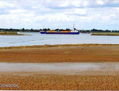 DEFRA have appointed a project manager to oversee the wetland project who has worked closely with the landowner Wallasea Farms and their Project Manager John Hesp Associates and their Engineering