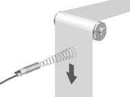 A setting plug with temperature compensation makes it easy to set the sensing range. Mutual interference prevention.