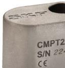 CMPT 2310 Accelerometer for mining industry, integral, braided cable, side exit The CMPT 2310 is a physically rugged accelerometer optimized for use in heavy-duty environments in the following