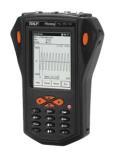 Portable analysis accelerometers Data capture from a range of sources SKF Microlog analyzers automatically collect both dynamic (vibration) and static (process) measurements from almost any source,