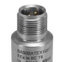 CMSS 2210 Intrinsically safe (IS) accelerometer for the SKF Microlog The CMSS 2210 industrial accelerometer is intrinsically safe and is ATEX and IECEx Group I and II approved.