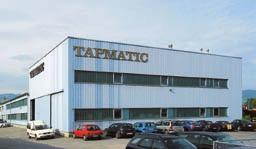 tapmatic tapping attachments can be used on all machine tools from the manually operated to the most sophisticated CNC machining centre.