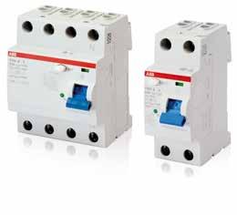 Sysem pro M compac, new F200 B Series Buil o make he difference ABB s echnological excellence has creaed he new F200 B residual curren
