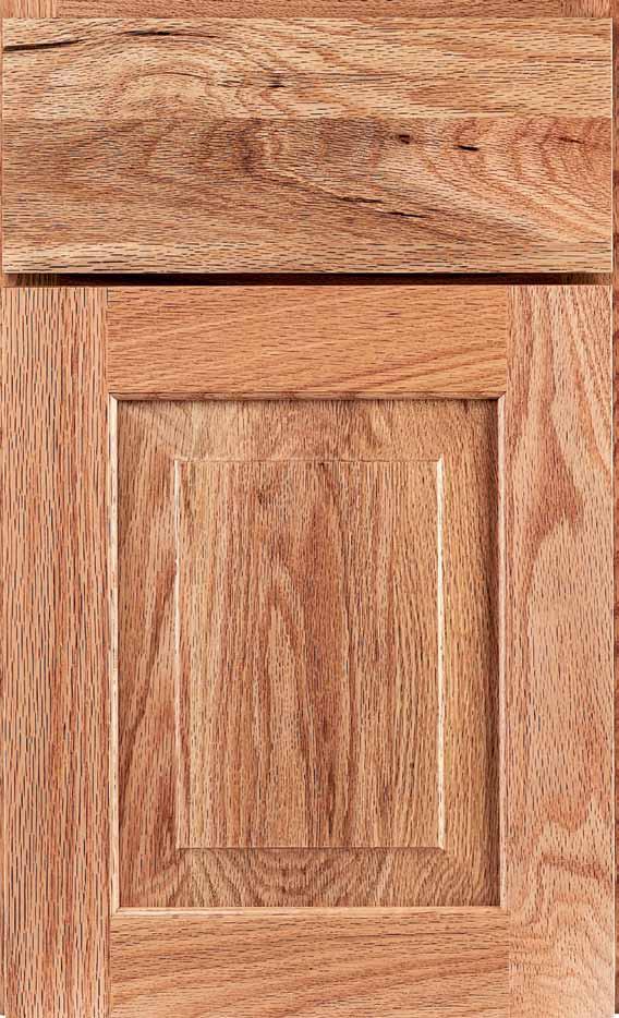 Natural Wood Expectations Wood products, including cabinet doors and face frames, are typically affected by environmental conditions.