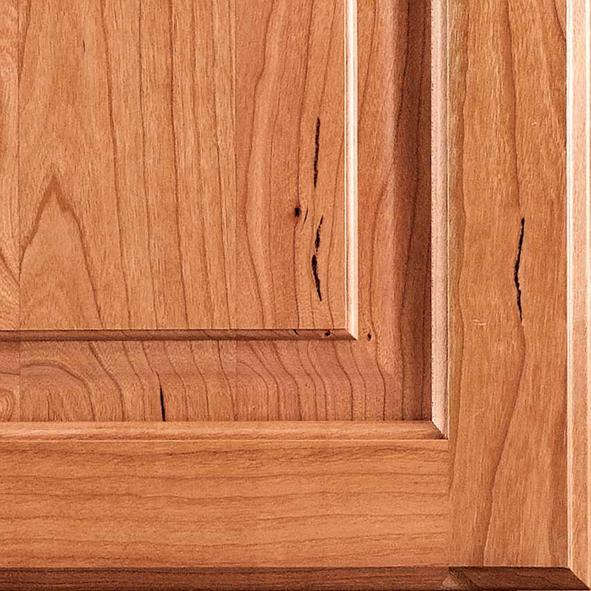 FINISH TERMINOLOGY A End Grain End grain surfaces and softer areas of the wood may accept more stain and often appear darker than other surfaces.
