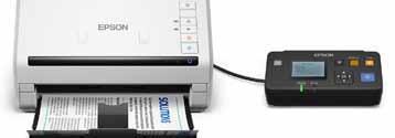 scanners handle a wide variety of media between 27-413 gsm, so you can scan anything from
