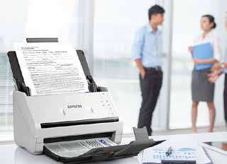 safely scan these documents as they pass through the scanner. In addition, you can reduce the risk of damaging extremely fragile documents by activating the Slow Scan Mode. This slows down quality.