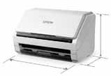 SPECIFICATIONS Model Number DS-530 Scanner Scanner Type A4 sheet-fed, one-pass duplex colour scanner Sensor Type Contact Image Sensor (CIS) Scanning Method Fixed carriage and moving document Light