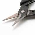 wire. These pliers have tapered, conical jaws and are perfect