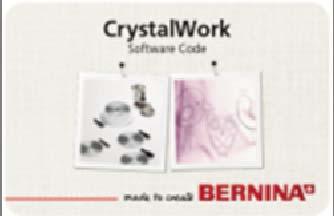 00 CrystalWork Software Access Code