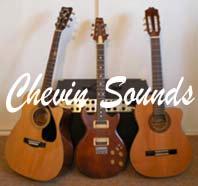 www.chevinsounds.com THE CHEVIN SOUNDS PREMIUM SAMPLED GUITAR COLLECTION Thank you for purchasing this collection of high quality sampled guitars.