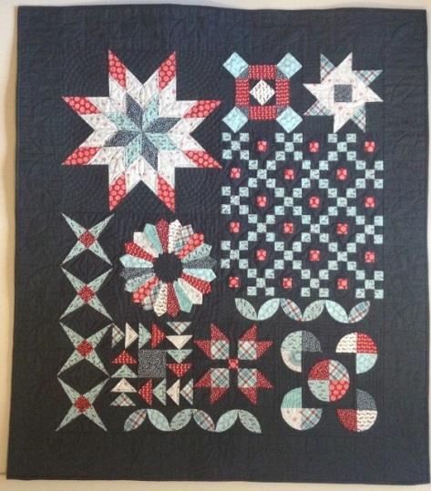 Leng will introduce you to different confident, beginner quilter! methods and techniques to help make your next Basic rotary cutting & quilting skills are a machine applique project a success!