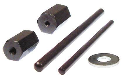 Fits standard 7/8"-14 thread dies from most manufacturers. Order No.