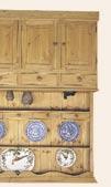 with five spice Drawers 6 (H: 1980 W: 1880 D: 420mm)