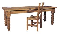 Table with 4 legs (H: 770 W: 1830 D:
