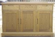Ash Living Range This beautifully designed and manufactured range has proved to be extremely popular; it is built to a high specification with dovetail drawers, 10mm radius corners and hardened