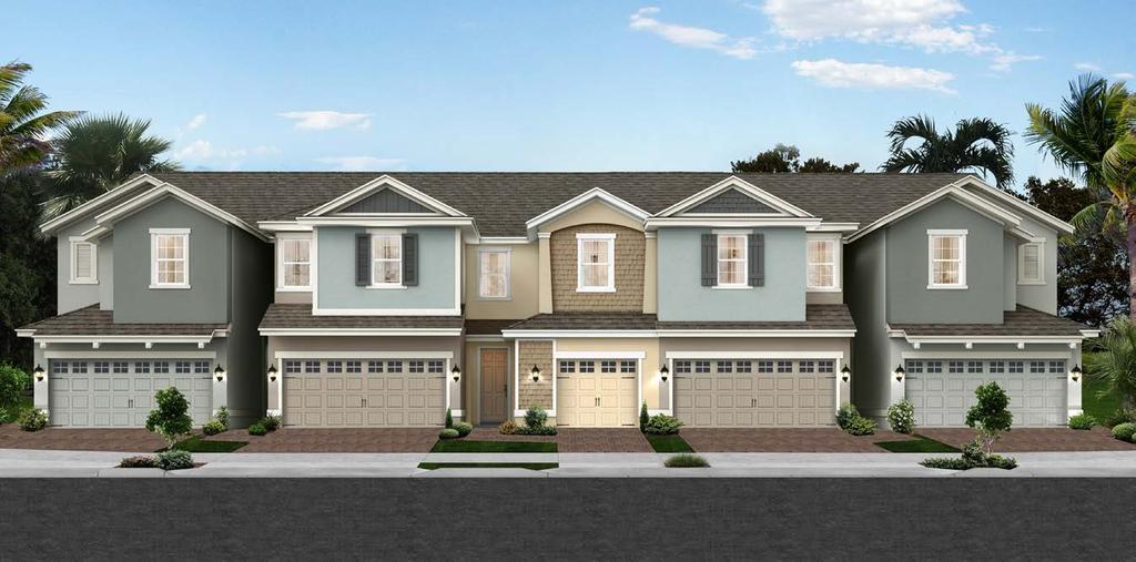 Townhomes Lincoln Washington Kennedy Washington Lincoln Calista This plan is based on current development plans which are subject to change without notice.