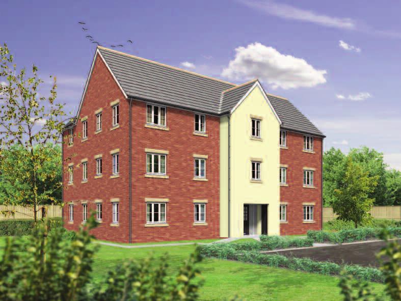 The Dunmore Apartments 1 and 2 bedroom apartments Please note: The Dunmore aparrments are being