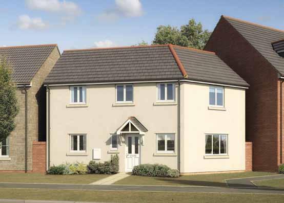The Afan 3 bed home (plots 35, 213 & 216) Breakfast Room Living/ Master Bed En-suite Living/ 5.51m x 4.75m (18'1" x 15'7") 2.84m x 2.03m (9'4" x 6'8") Breakfast Room 3.01m x 2.62m (9'11" x 8'7") 3.