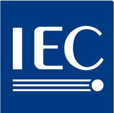 International Standards IEC 61000 CISPR Proprietary