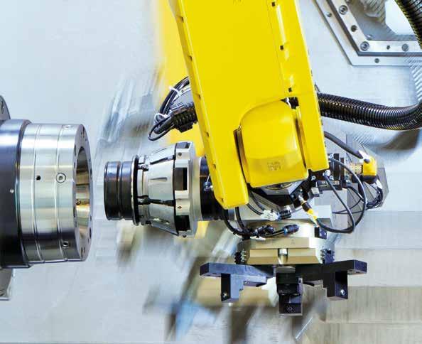 Workholding technology and product solutions for digital
