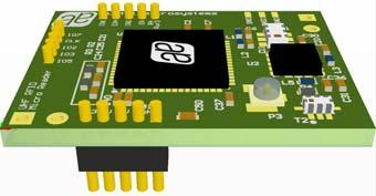 2 Hardware Description The reference design consists of two PCBs which are