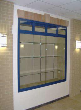 1 3/4 depth Recessed Mounting Interior Sliding doors only Use