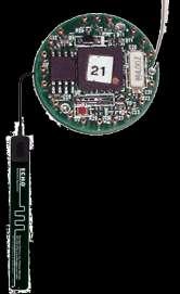 Sensor Network Antenna Interface
