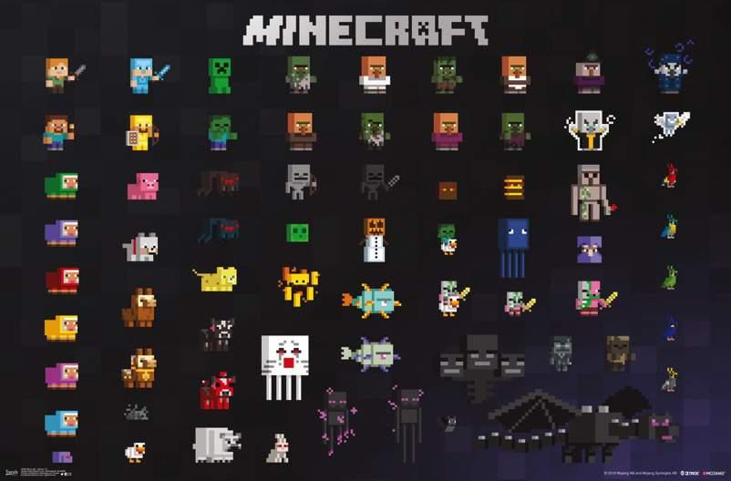 March Release Minecraft -