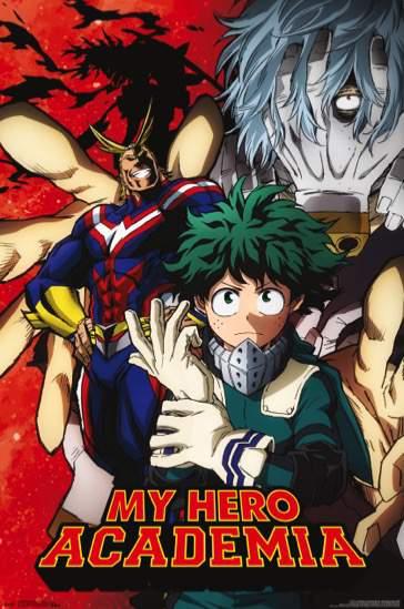 March Release My Hero