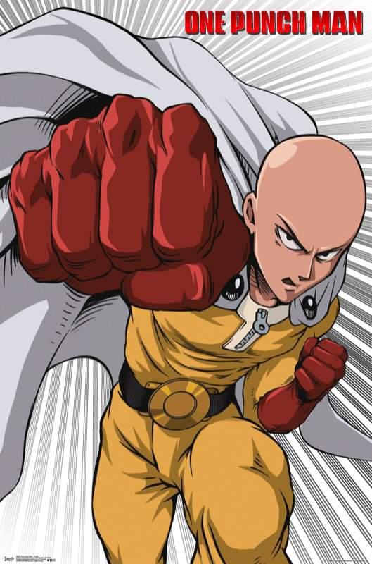 One Punch Man - Profile