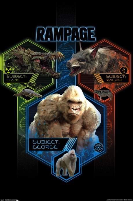 RP15675 882663056750 Rampage - Full Force