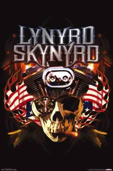 April Release Lynyrd