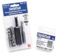 Metric Thread Repair Kits Heli-Coil has all you need in metric thread repair items.