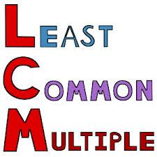 Finding the Least Common Multiple Strategy: To find the Least Common Multiple (LCM) of two numbers,