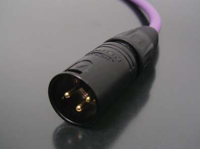 AES/EBU Compliant All digital audio cables meet or exceed AES3 or AES3id standards for digital audio transmission.