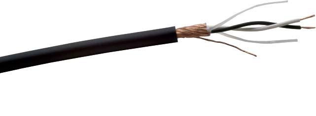 DIGITAL AUDIO CABLES 39 110S Single-pair DS Series: 26 Gage Extra-flexible Extra-flexible Thin Profile Precision 110S Impedance 25 Bandwidth for 192kHz Sampling Rates Foam Polypropylene Dielectric