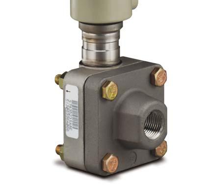 Today, its ST 3000 Series 900 Asolute Pressure Transmitters continue to ring proven smart technology to a wide spectrum of pressure measurement applications.