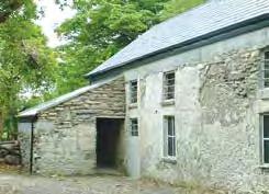 Mayo and East Clare Purchase of our seventh bat roost in Kerry 2010 Pilot