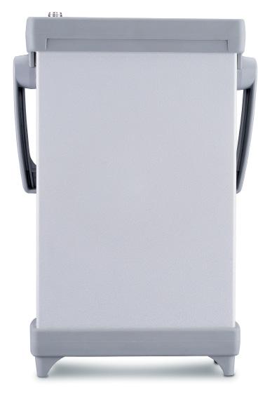 1 lb) Rear panel connectors output V COMP output Recorder output GPIB, USB 2.