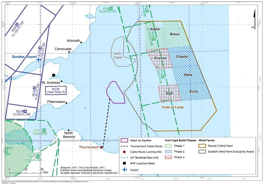 18.8.3 Decommissioning Neart na Gaoithe Offshore Wind Farm Environmental Statement 101 No significant cumulative or in-combination impacts have been identified during the decommissioning phase. 18.